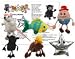 Finger
Puppet
Set:
Nursery
Rhymes