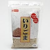 MKG いりごま 白 80gの画像