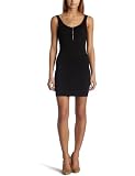 Eight Sixty Women's Shortsleeve Mini And Zip Dress