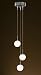 Atom 3 Light Pendant (4363-3)
