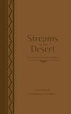Streams in the Desert: 366 Daily Devotional Readings [STREAMS IN DESER-UPDATED/E]