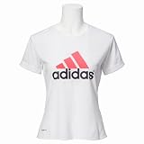 アディダス（adidas） レディースTシャツ（W1ポイントビッグロゴTシャツ） レディス