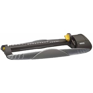 Nelson Smart Watering Oscillating Sprinkler 50982 by