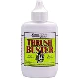 Capewell Horsenails Thrush Buster (2-oz squeeze bottle)