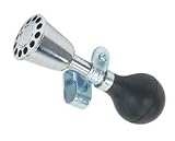Bike | Bicycle Bugle Air Horn 5-1 8 Chrome by Southern Cali Bikes