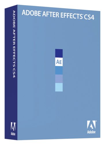 Buy Adobe After Effects CS4 (Mac) online at Discounted New and Used prices. Delivered to your door with Off-The-Bookshelf.