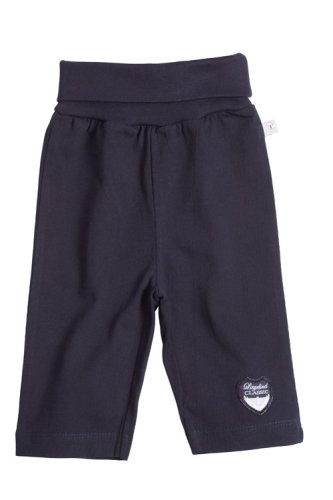 Liegelind  Unisex – Baby Babykleidung/Hosen & Latzhosen/Hosen, Gr. 74 Blau (dunkelblau) (dunkelblau)