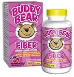 Buddy Bear Fiber - 60 - Tablet