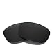 New Walleva Polarized Black Lenses For Oakley Fives Squared