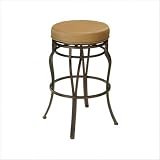 311aOKn7pnL. SL160  Tempo Custom Bar Stool (59 Fabrics /18 Finishes) Hartford 34 Backless Extra Tall Bar Stool