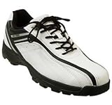 �V���[�Y �S���t�X�e�[�c 4WD�X�p�C�N���X�V���[�Y GSS3003 �z���C�g/�u���b�N 24.5cm