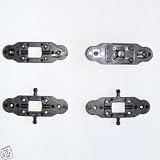 Syma S006 Alloy Shark Replacement Main Blades Grip Set