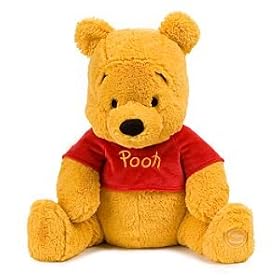 Disney Winnie the Pooh Plush Toy - 13''