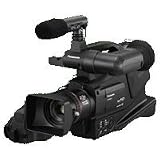Panasonic HDC-MDH1 HD Professional PAL Camcorder with 12 month warranty