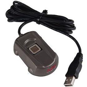 APC BIOPOD USB Touch Biometric Pod Password Manager