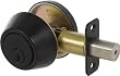 Callan Single Cylinder Black Powder Finish