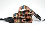 Cosmos Multi-color Classic Camera/shoulder/grip Neck Strap Belt for Olympus ....