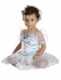 Disney Infant Baby Cinderella Costume Dress (3-12 Months)