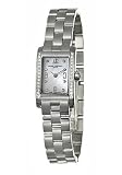 Baume & Mercier Watches:Baume & Mercier MOAO8681 Hampton Classic White Mother-of-Pearl Dial Stainless Steel Women's Watch