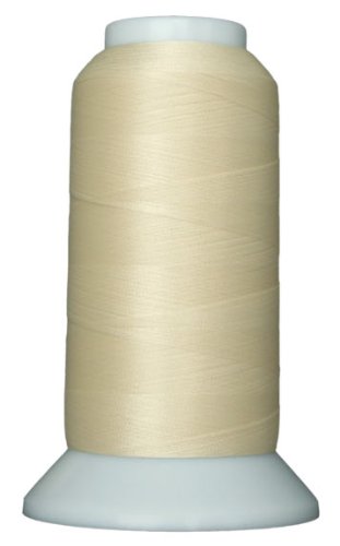 Superior Threads 11402-620 Cream 60W Bottom Line Polyester Thread, 3000 yd