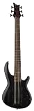 Dean Edge 6 - String Bass, Trans Black - B0002GFQH4