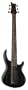Dean Edge 6-String Bass, Trans Black
