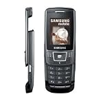 Samsung D900i (Black) Vodafone Pre Pay Mobile Phone.