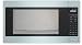 Thermador: MBESLFTD 2.1 cu. ft. Built-in Microwave Oven with 1200 Cooking Watts, Sensor Cooking/Rehe
