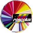 Rosco Roscolux Swatch book