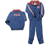 Reebok New York Giants Infant/Toddler Full Zip Jacket and Pant Set