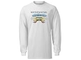 And On The 8th Day God Created LAWYERS Adult Long Sleeve T-Shirt In Various Colors & Sizes