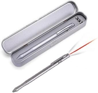 4 in 1 Laser Pointer - PDA Stylus - LED Light - Pen