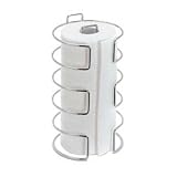 Blomus 68475 Paper Towel Holder H 28,5 Cm - Wire Wrap