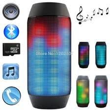 Pulse Bluetooth Wireless Speaker. Wifi ready