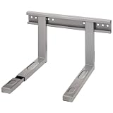 Produkt-Bild: Xavax 00110931 Mikrowellenhalterung, Silber