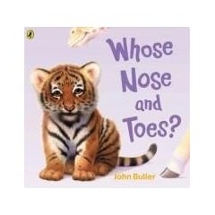 Whose Nose and Toes? (Picture Puffin)