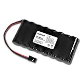 9.6V Tenergy 2000mAh NiMH TX Transmitter Battery Packs for RC MX-3 NT8JY Futaba 4NBL BF BP...