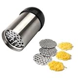 Mastrad - Moulin � fromage inox