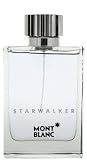 Men's Starwalker by Mont Blanc Eau de Toilette Spray - 2.5 oz.
