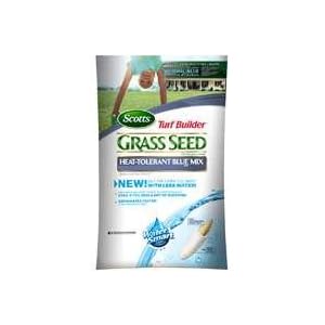 Scotts Turf Builder Heat Tolerant Blue, 40 Lbs by Scotts