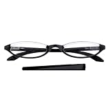 Crystal Thin Tops & Case, Peepers Reading Glasses