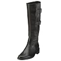 Gabor Vario-Stiefel, schwarz Foulardcalf (Micro), (75.513.27)
