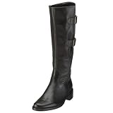 Gabor Vario-Stiefel, schwarz Foulardcalf (Micro), (75.513.27)