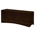 RiverRidge Kids Storage Bench- Espresso