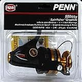 550SSG Spinfisher Graphite Spinning Reel