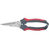 Clauss 18039 8 Titanium Snips with Wire Cutter by Clauss