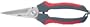 Clauss 18039 8" Titanium Snips with Wire Cutter