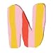 Wooden Letter - N - Pastel