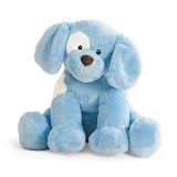 311aijq899l. Sl160 Ss160 Baby Gund Spunky 8" Blue Key Wind Musical