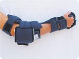 Adjustable Elbow/Hand Combination Orthosis, Standard, Up to 4 width - Model 56090301